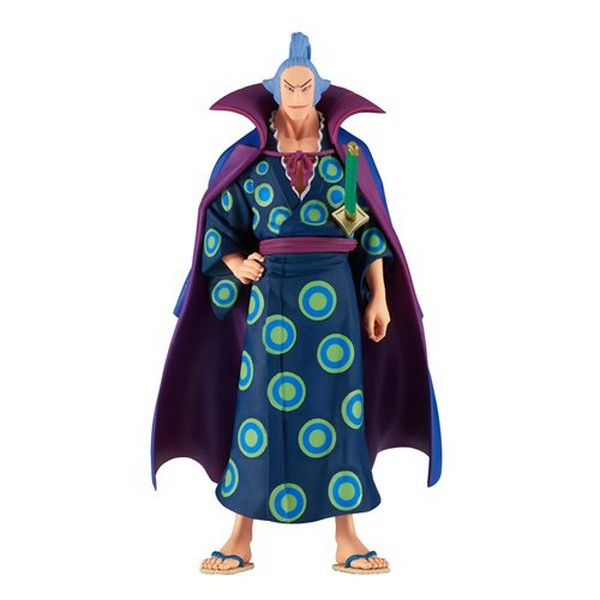 Banpresto One Piece DXF The Grandline Men Extra Denjiro 4983164880809 (Figure)