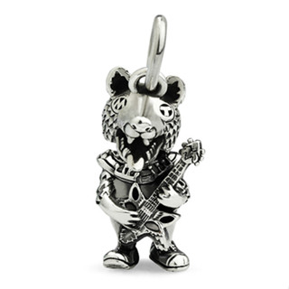 OHM Beads รุ่น Dog &amp; Roll - Limited Edition - Silver 925 Charm เครื่องประดับ บีด เงิน เแก้ว จี้ สร้อย กำไล OHMThailand