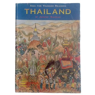 Asia for Younger Readers: Thailand / Jennifer Sharples