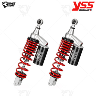 โช๊คหลังแต่ง YSS G-SPORT (TG302-335TRJ-07-858) : for YAMAHA N-MAX 155 15-19