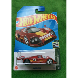 Hotwheels MAZDA 7878