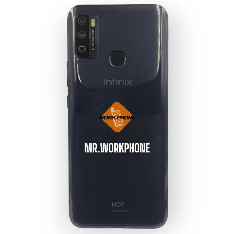 Infinix Hot 9 Play Mr.WorkPhone โทรศัพท์ มือถือ มือสอง สภาพสวย