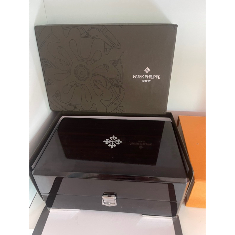 กล่อง patex pillipe แท้ 100%