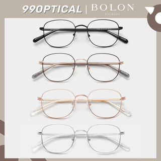 กรอบแว่นตา Bolon Eyewear รุ่น Albury BJ7263 รุ่นใหม่ น้ำหนักเบา ทรง Retro