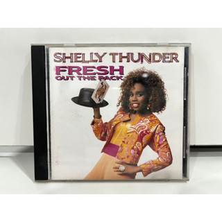 1 CD MUSIC ซีดีเพลงสากล   SHELLY THUNDER FRESH OUT THE PACK   (K5B71)