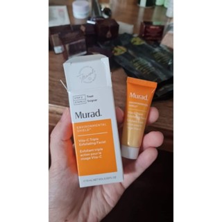 Murad Vita-C Triple Exfoliating Facial 10 ml