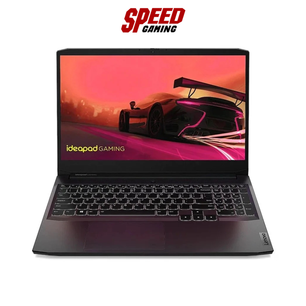 NOTEBOOK (โน๊ตบุ๊ค) LENOVO IDEAPAD GAMING 3 15ACH6-82K2023ETA / By Speed Gaming