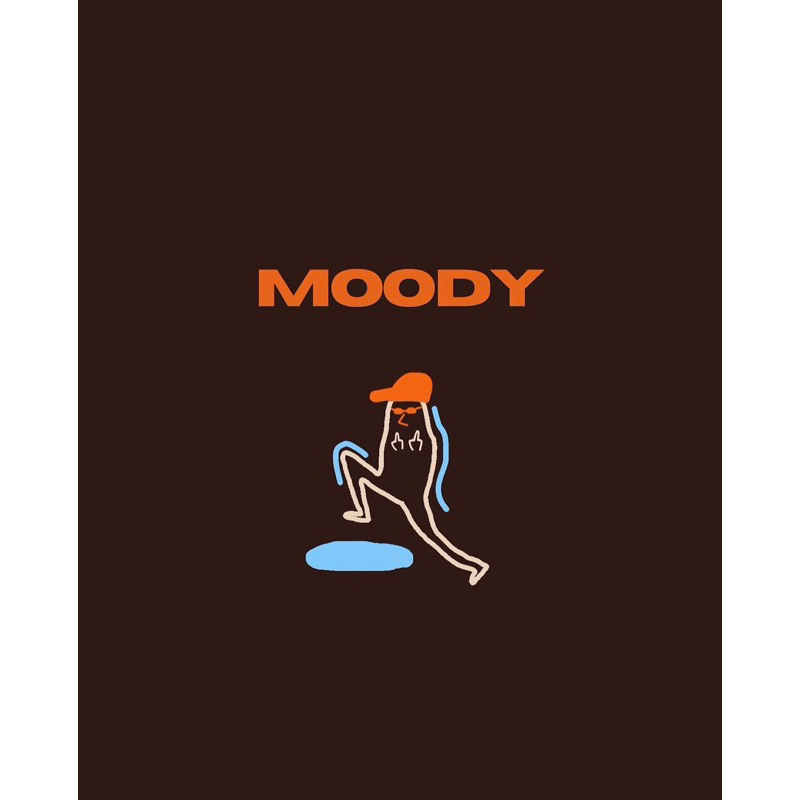 moodymanner MOODY collection