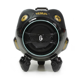 GRAVASTAR SPEAKER VENUS - BLACK (GG1-000214)