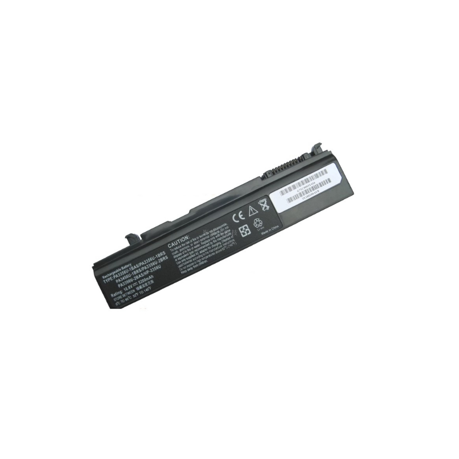 Battery Notebook Toshiba PA3356U K30 F20 A50 A55 M310 M300 K31 K21 6Cells 10.8V 4400mAh