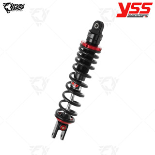 โช๊คหลังแต่ง YSS Z-SPORT BLACK SERIES (OZ302-315TR-16-88A) : for YAMAHA GRAND FILANO 125 23