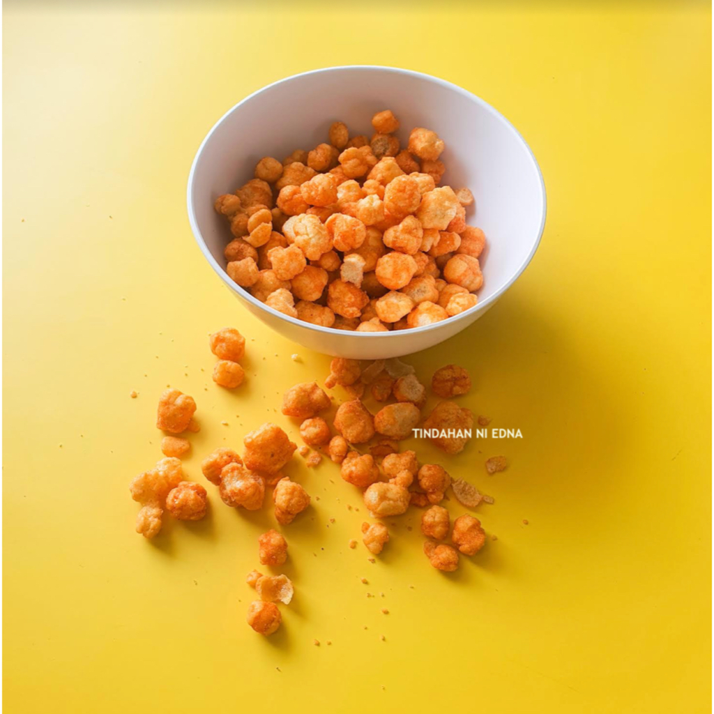 Chicha Corn Pinoy Snack