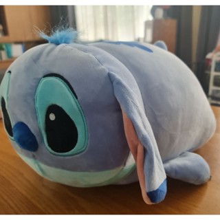 ตุ๊กตาหมอนผ้าห่มสติชStitch