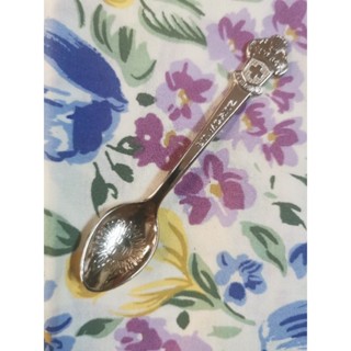 ช้อนสะสม : ROLEX SPOON : ST. MORITZ