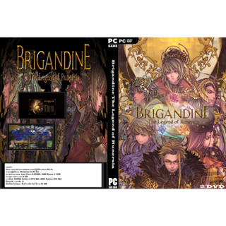 เกมส์ PC/NB Brigandine The Legend of Runersia