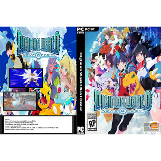 เกมส์ PC/NB Digimon World Next Order