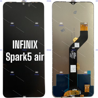 อะไหล่จอมือถืออินฟินิกซ์ (infinix) Spark5air ,จอชุดพร้อมทัชสกรีน