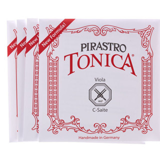 สายวิโอลา Pirastro Tonica Medium (ชุด) NEW!! 2023