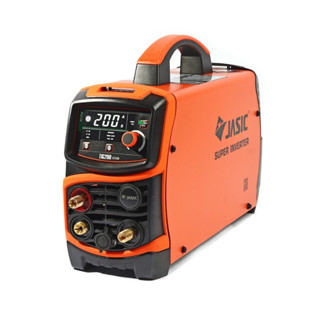 JASIC เครื่องเชื่อม TIG / MMA รุ่น TIG200W223 1 เฟส 5.4 KVA 2T/4T ระบบแก๊สอัจฉริยะ ระบบป้องกัน IP21S (เจสิค) สินค้าพร้อม