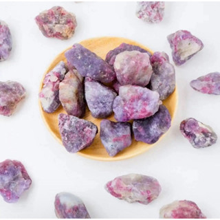 1 Pc Unicorn Stone | Raw Unicorn Stone | Lepidolite, Pink Tourmaline, Smoky Quartz, Clear Quartz | Natural Unicorn Stone
