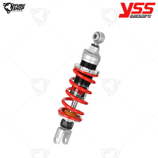 โช๊คหลังแต่ง YSS TOP LINE (MZ366-320TRL-13-85) : for KAWASAKI NINJA 250SL/Z 250SL 15-16