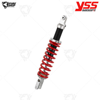 โช๊คหลังแต่ง YSS TOP LINE (MZ366-470TR-05-85) : for KAWASAKI KLX 230 20&gt;