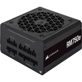 Corsair RM750e 750W Fully Modular Low-Noise ATX Power Supply 80 PLUS Gold (CP-9020248-NA)