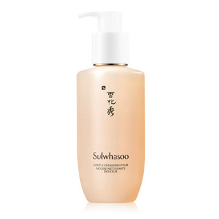 แท้💯% Sulwhasoo Gentle Cleansing Foam