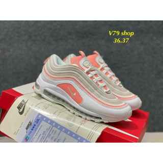 รองเท้าผู้หญิง รองเท้าNike Air Max 97 รองเท้าไนกี้แอร์แม็ก แฟชั่นผู้หญิง ✅รับประกันสินค้าตรงปก✔แท้100%⭐ จัดส่งของทุกวัน📦