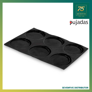 PUJADAS แม่พิมพ์ พิมพ์ซิลิโคน พิมพ์อบขนม (ขนาดพิมพ์60x40ซม.) PUJ1-859.106