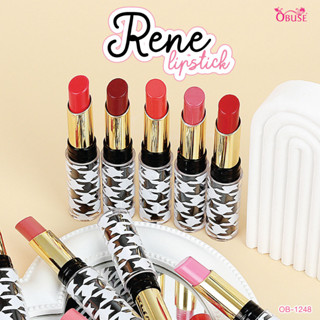 Rene Lipstick OB-1248