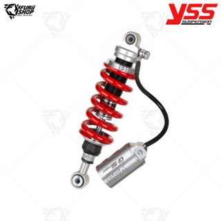 โช๊คหลังแต่ง YSS G-SPORT (MX302-285TRJ-01-859) : for SUZUKI RAIDER 150 04-19