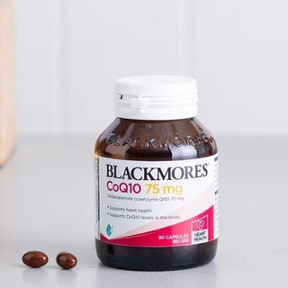 Blackmores CoQ10 75/150/300mg ของออสเตรเลีย​ 🇦🇺 บำรุงหัวใจ พลังงานสูง