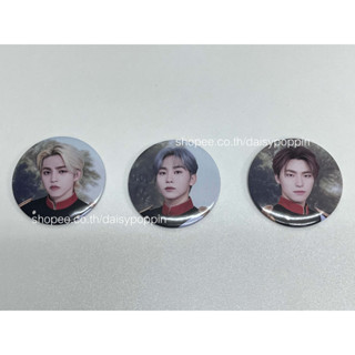 [พร้อมส่ง] SEVENTEEN CAFE IN SEOUL Can Badge