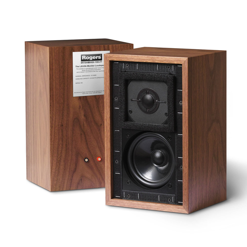 Rogers LS3/5A Classic