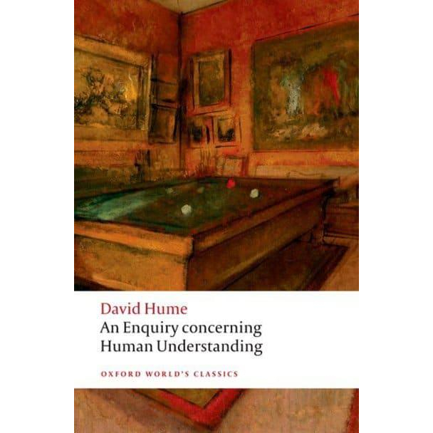 An Enquiry concerning Human Understanding Paperback Oxford World's Classics English By (author)  Dav