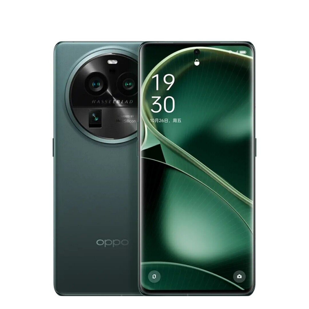 OPPO Find X6 Pro 5G Smartphone Snapdragon 8 Gen 2 Android13 12GB+256GB 6.82'' AMOLED WiFi 7 Brand New