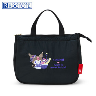 [ส่งตรงจากญี่ปุ่น] Sanrio Kuromi Rootote Deli Bag Japan New Sanrio Characters