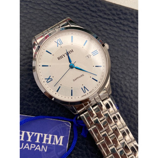 RHYTHM SAPPHIRE Model G1201S01 ของแท้ ล้างสต๊อก