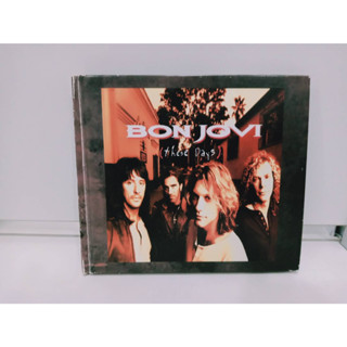 1 CD MUSIC ซีดีเพลงสากลBON JOVI  (these Days)   (K6C28)