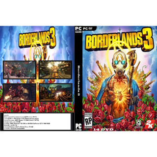 เกมส์ PC/NB Borderlands 3