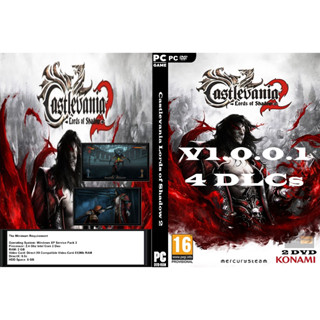 เกมส์ PC/NB Castlevania Lords of Shadow 2