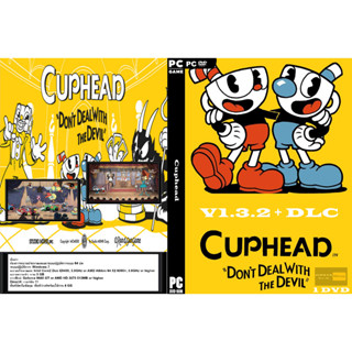 เกมส์ PC/NB  Cuphead