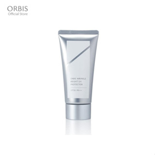 ORBIS WRINKLE BRIGHT UV PROTECTOR SPF 50+ PA++++ ออร์บิส ริงเคิล ไบรท์ ยูวี โปรเทคเตอร์ ครีมกันแดด