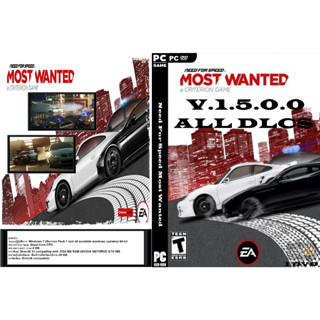 เกมส์ PC/NB Need For Speed Most Wanted