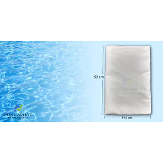 /PL002 ถุงกรองสระว่ายน้ำ Pool Filter Bag 5 ไมครอน