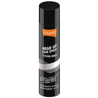 Lolane Head Up Hair Spray Strong Hold (300 มล.)โลแลน เฮด อัพ สเปรย์