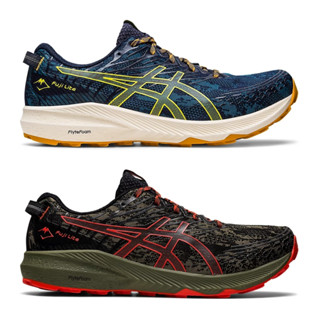 Asics รองเท้าวิ่งเทรลผู้ชาย Fuji Lite 3 Trail Running (2สี)