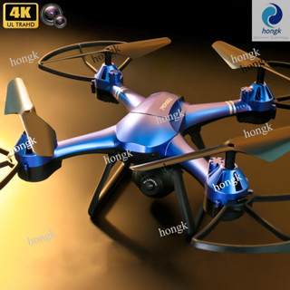 โดรน X101 4K Drone คู่ โดรนติดกล้อง HD ภาพถ่ายทางอากาศ โดรนพับได้ 6 สเตจ Windproof มอเตอร์ไร้แปรง ความสูงคงที่ การหลีกเลี่ยงสิ่งกีดขวางทุกรอบ กล้อง โดรนบังคับ