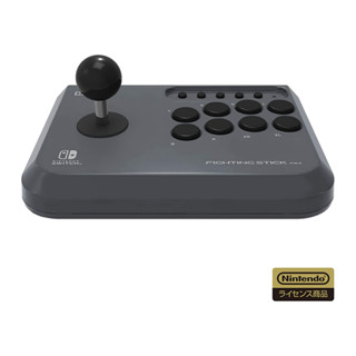 Hori Fighting Stick Mini จอยอาเขตสำหรับ Nintendo Switch, Switch OLED, PC ของเเท้จากญี่ปุ่น